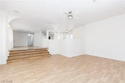 4411 East Boston Avenue Living Room