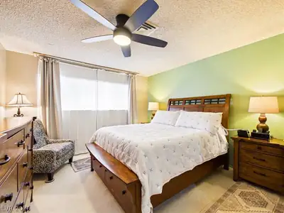 3885 Redwood Street Bedroom