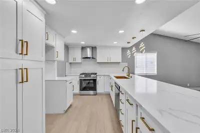 5134 West Desert Inn Road Kitchen