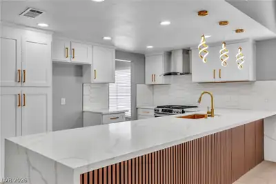 5134 West Desert Inn Road Kitchen