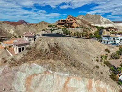 1144 Brown Hill Court Aerial View
