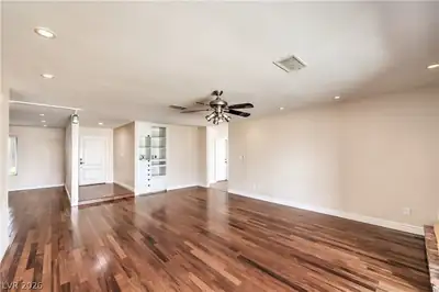 2617 YARDLEY Street Living Room