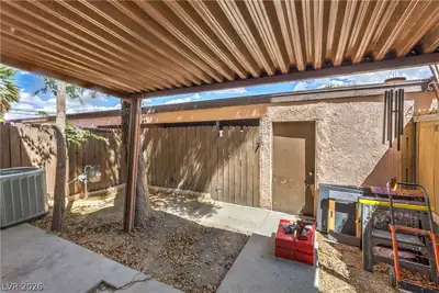 Address Not Disclosed Patio