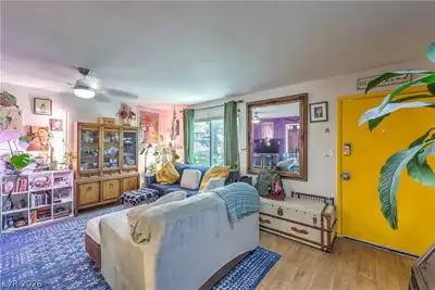 Address Not Disclosed Living Room