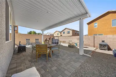 124 Fiery Hill Avenue Patio