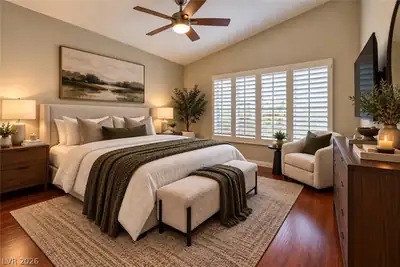6729 Airdale Circle Bedroom