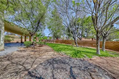 6729 Airdale Circle Yard