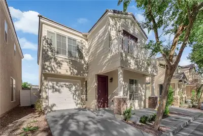 8273 Golden Flowers Street Front of Structure