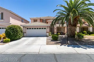 7572 Catalina Harbor Street, Las Vegas
