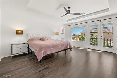 9345 Outer Banks Avenue Primary Bedroom