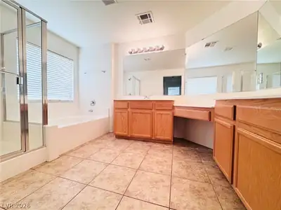 5531 Megan Faye Street Primary Bathroom