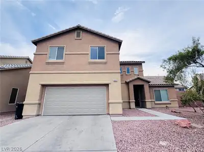 5531 Megan Faye Street, North Las Vegas