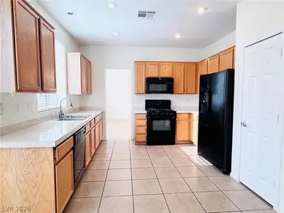 5531 Megan Faye Street Kitchen