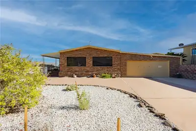 653 Mount Bona Way Front of Structure