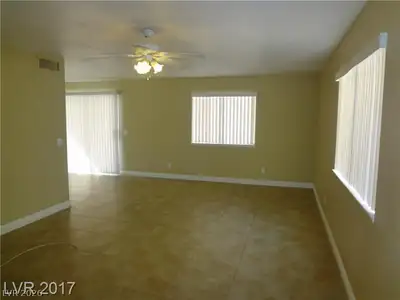 7509 Bowles Drive Living Room