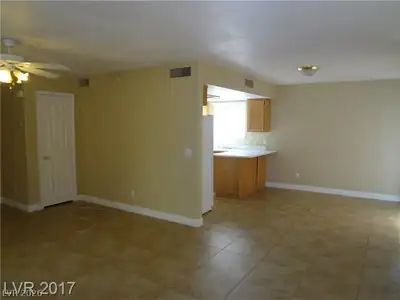 7509 Bowles Drive Living Room