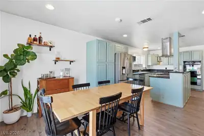 140 Sam Jonas Drive Dining Area