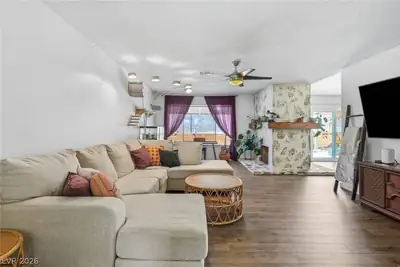 140 Sam Jonas Drive Living Room
