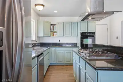140 Sam Jonas Drive Kitchen