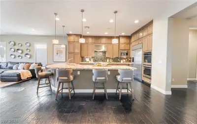 1343 Quiet River Avenue Kitchen