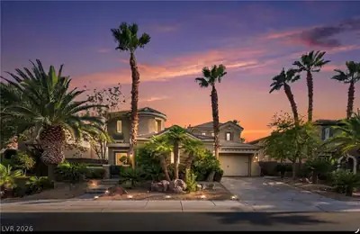 1343 Quiet River Avenue, Henderson