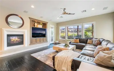 1343 Quiet River Avenue Living Room
