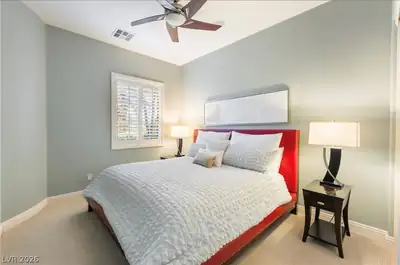 1343 Quiet River Avenue Bedroom