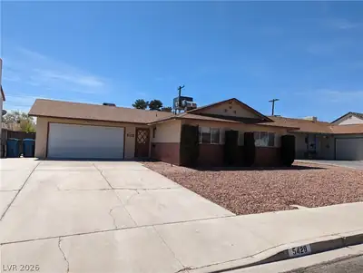 5429 MOUNTAIN VIEW Drive 0, Las Vegas
