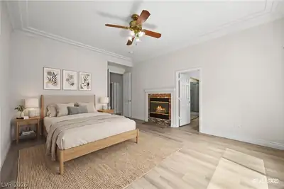 3059 Blazing Creek Way Primary Bedroom