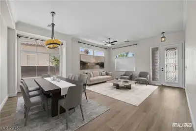 3059 Blazing Creek Way Living Room