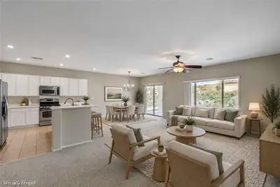 2104 Bliss Corner Street Living Room