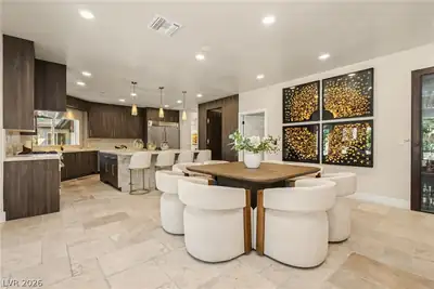 3125 Shadowleaf Court, Las Vegas, NV 89117 Dining Area