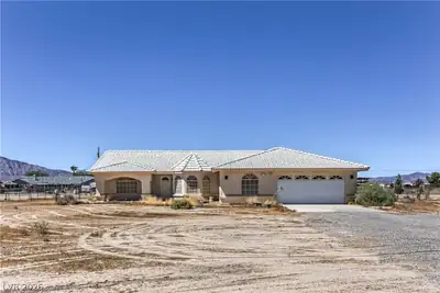 3720 Pahrump Valley Boulevard, Pahrump