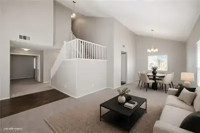 2514 Country Orchard Street Living Room