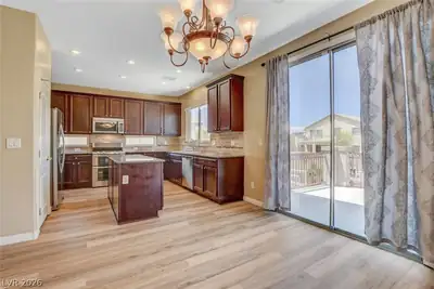 3018 WINTER SUNSET Avenue Kitchen