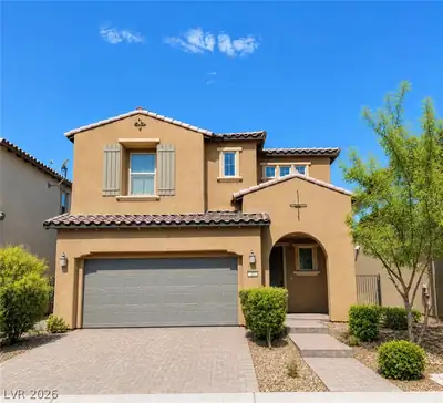 31 Berneri Drive Las Vegas, NV 89138