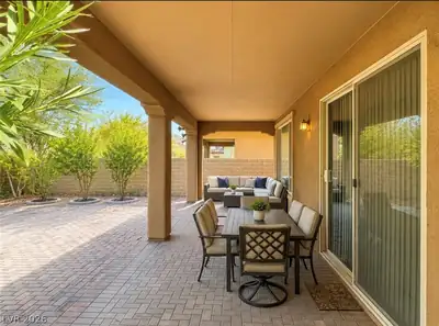 31 Berneri Drive Patio