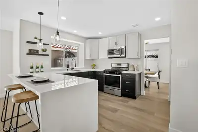 2681 Rungsted Street Kitchen