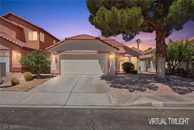 1221 Rainbow Meadows Drive, Las Vegas