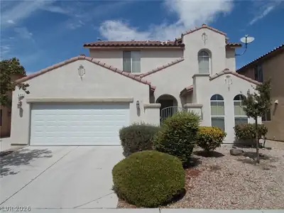 972 Lucky Bamboo Drive, Henderson