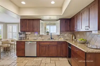 100 East Highland Drive Kitchen