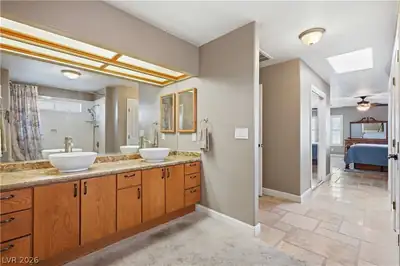 100 East Highland Drive Primary Bathroom