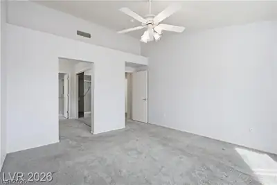 10713 Paradise Point Drive Primary Bedroom
