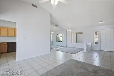 10713 Paradise Point Drive Living Room