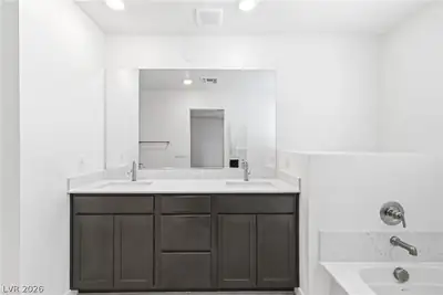 3630 Portici Lane Primary Bathroom