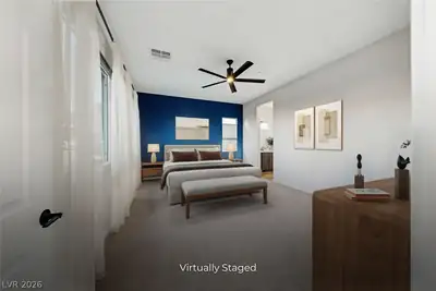 66 Ibiza Lake Drive Bedroom