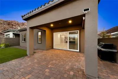 66 Ibiza Lake Drive, Henderson, NV 89011 Patio