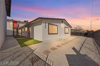488 Albert Avenue 2, Las Vegas