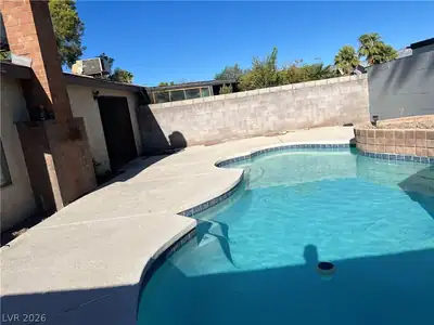 Address Not Disclosed Pool