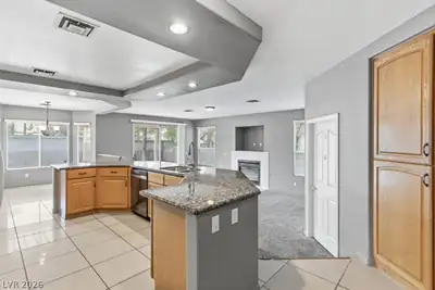 187 Springfield Street Kitchen